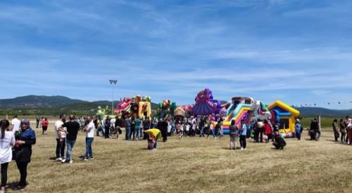 Great attention to the 6th Kite Festival